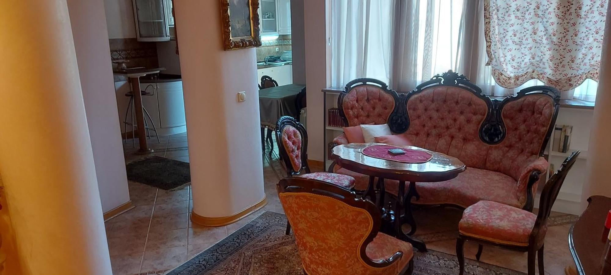 Michael'S Classy Apartment ベオグラード エクステリア 写真