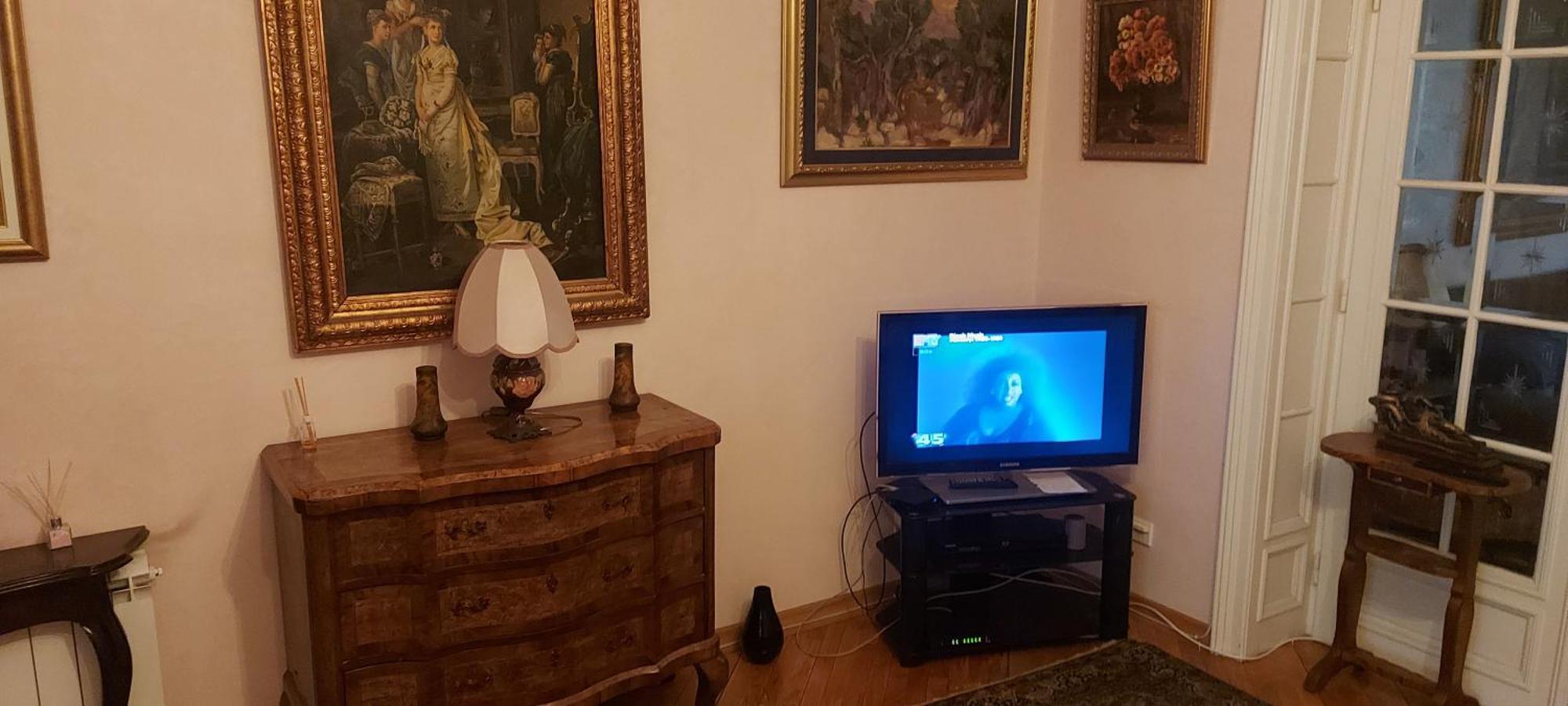 Michael'S Classy Apartment ベオグラード エクステリア 写真